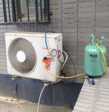 克孜勒苏柯尔克孜空调加氟