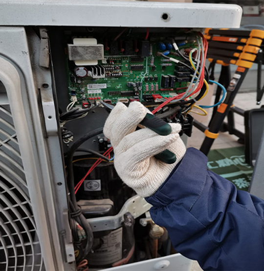  克孜勒苏柯尔克孜维修空调不制热