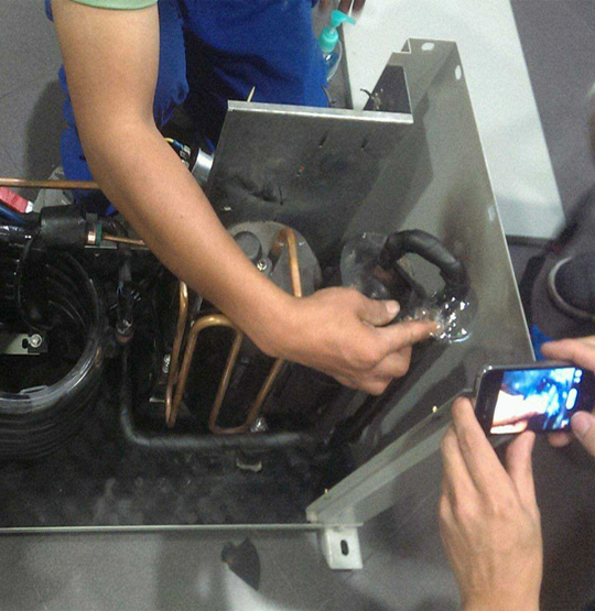 克孜勒苏柯尔克孜维修空调制冷效果差