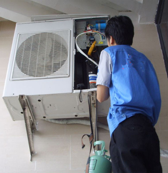 克孜勒苏柯尔克孜空调开机无反应维修